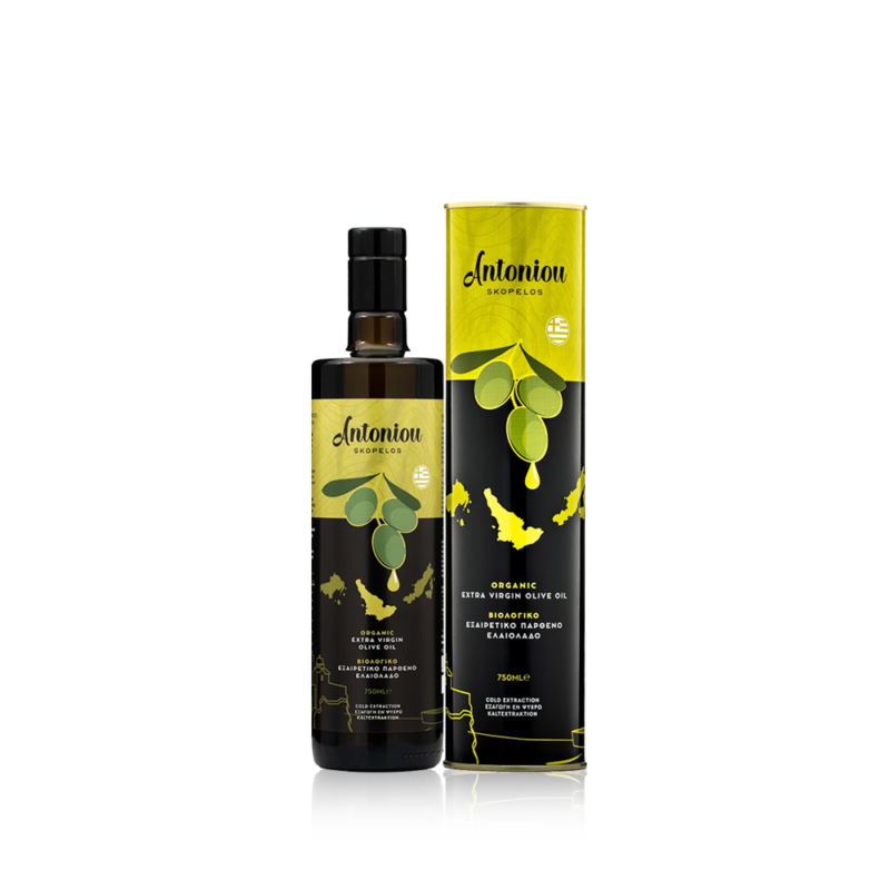 Organic (BIO) Extra Virgin Olive Oil